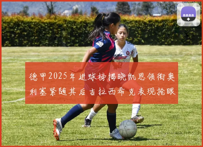 德甲2025年进球榜揭晓凯恩领衔奥利塞紧随其后吉拉西希克表现抢眼